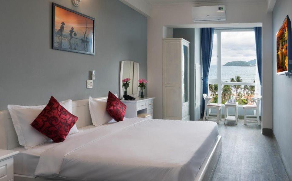 Montana Hotel Nha Trang Exterior photo
